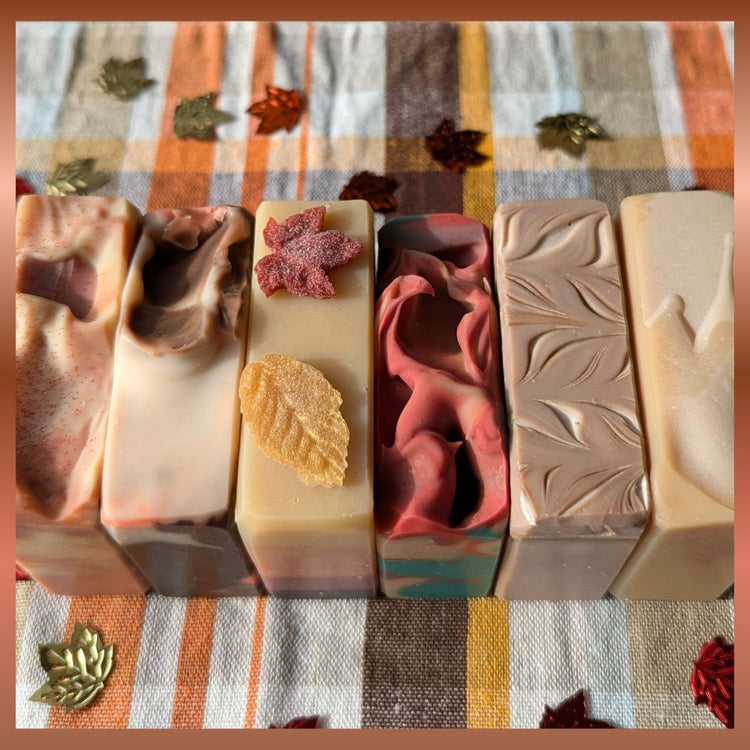 Natural Tallow Soaps