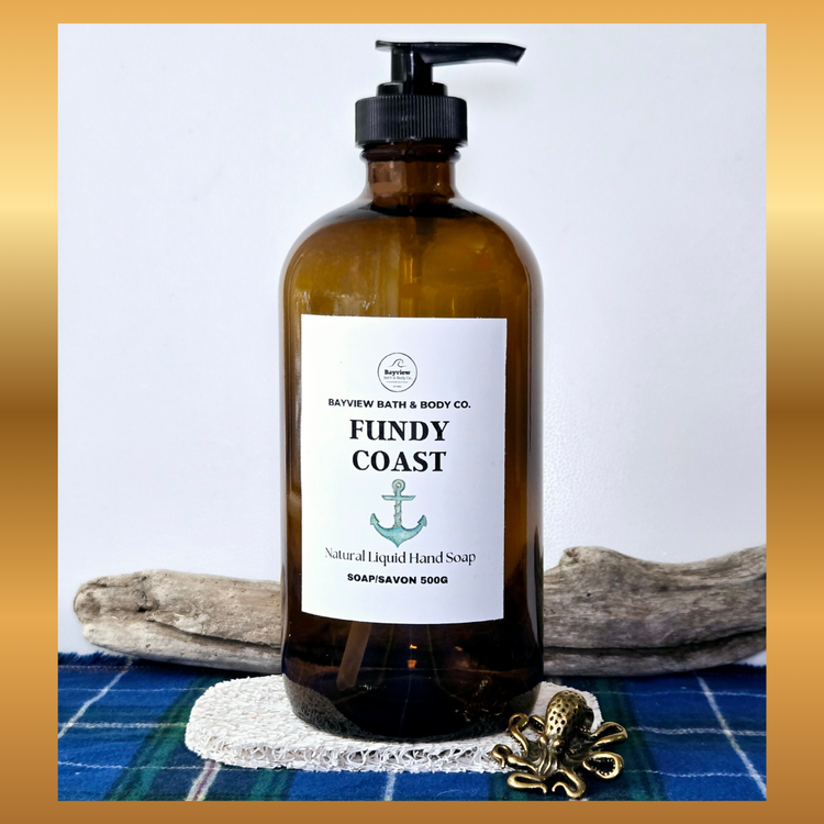 Liquid Soaps