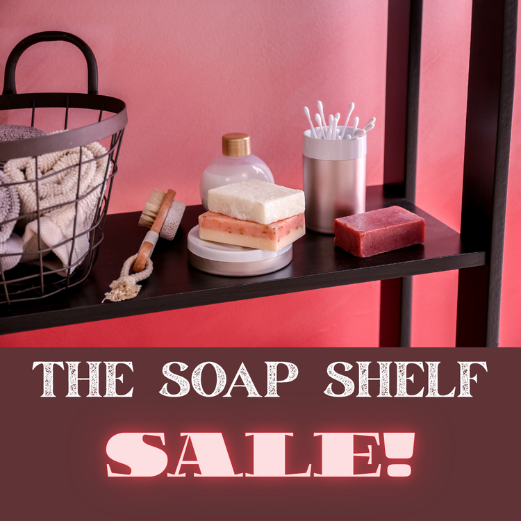 The Soap Shelf