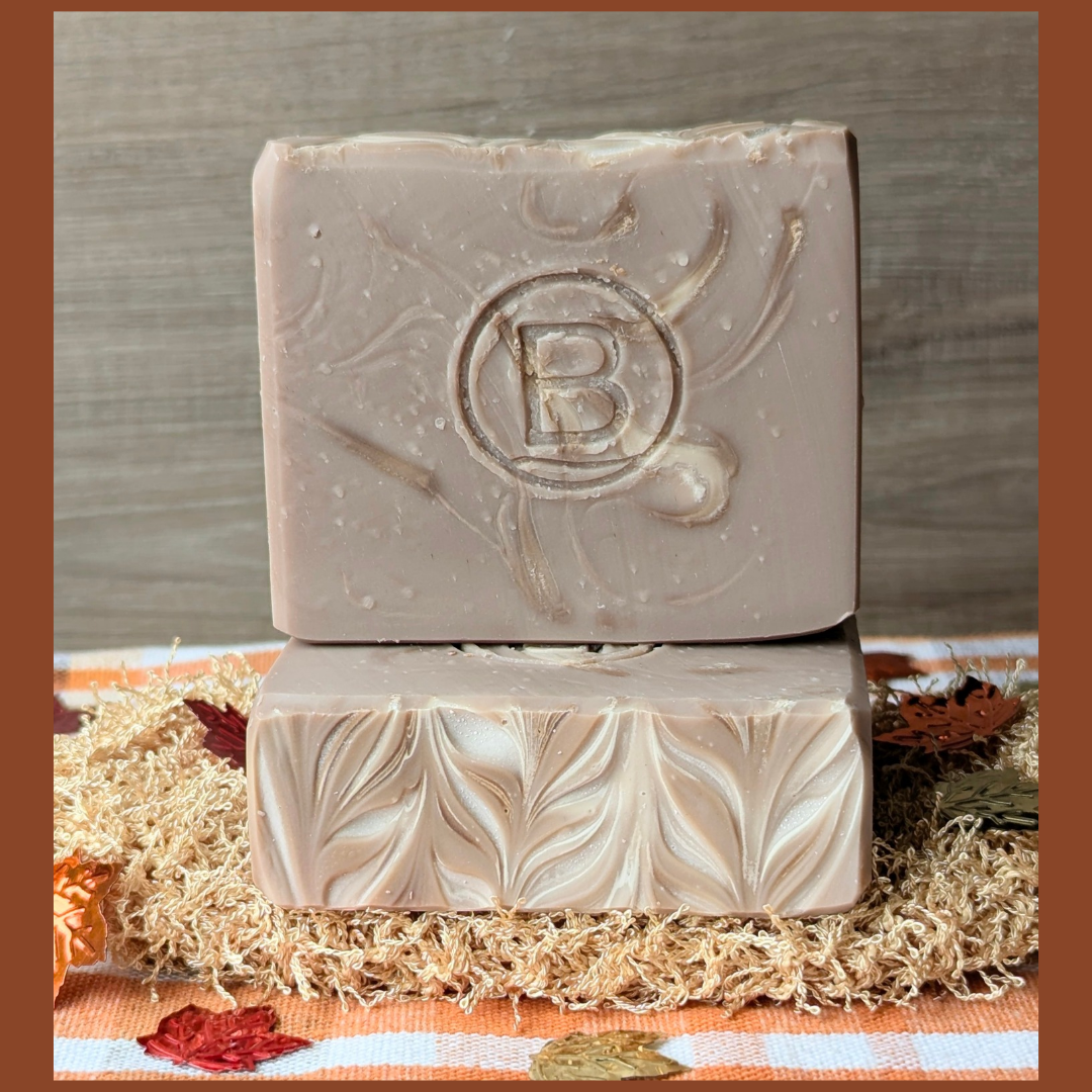 Cocoa Butter Natural Tallow Soap