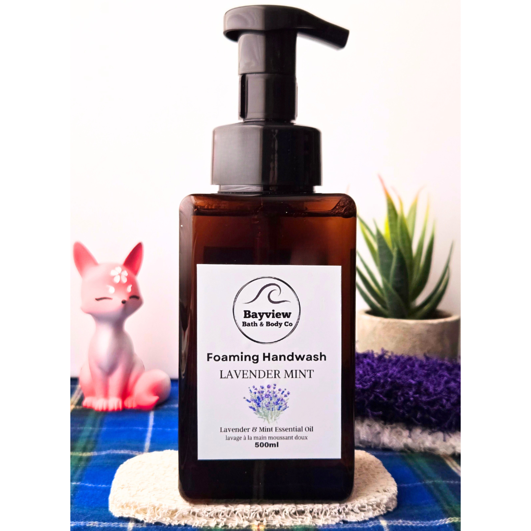 Natural Foaming Handwash - 500ml
