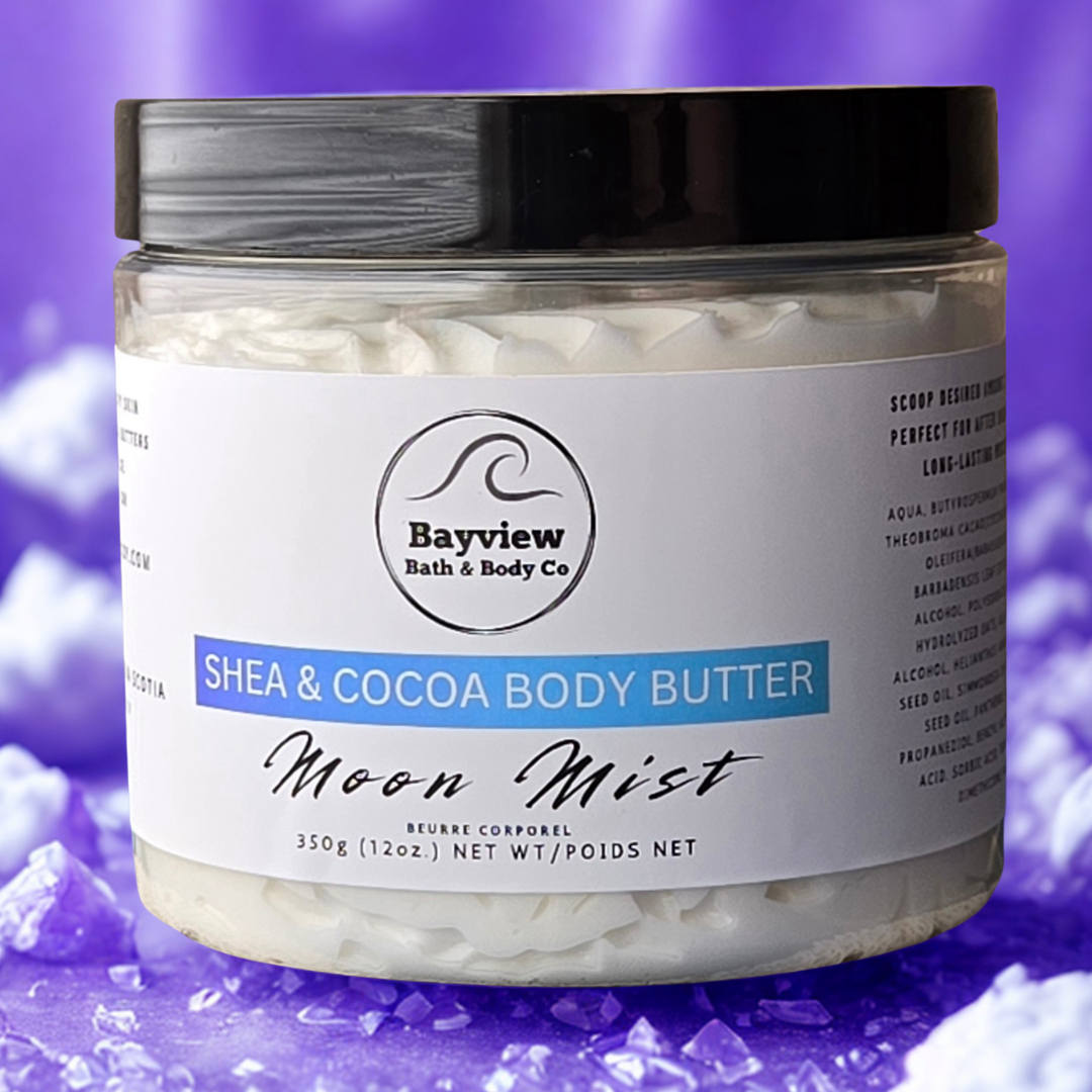 Whipped Body Butter - 340G/120z