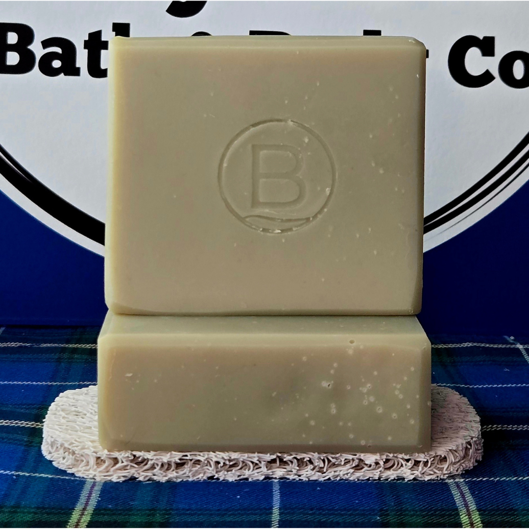 Bayberry Natural Tallow Soap