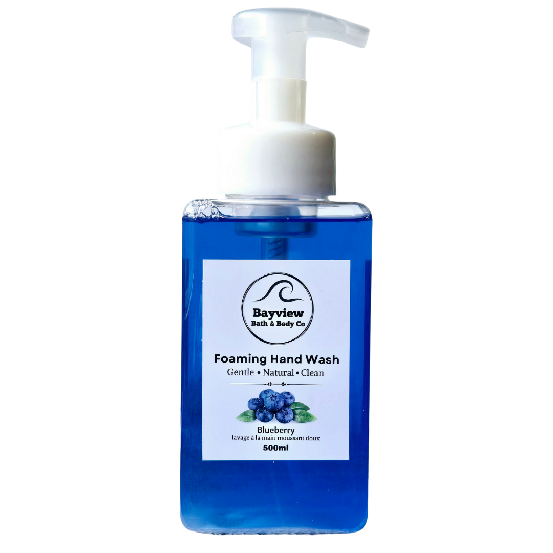 Blueberry Foaming Handwash