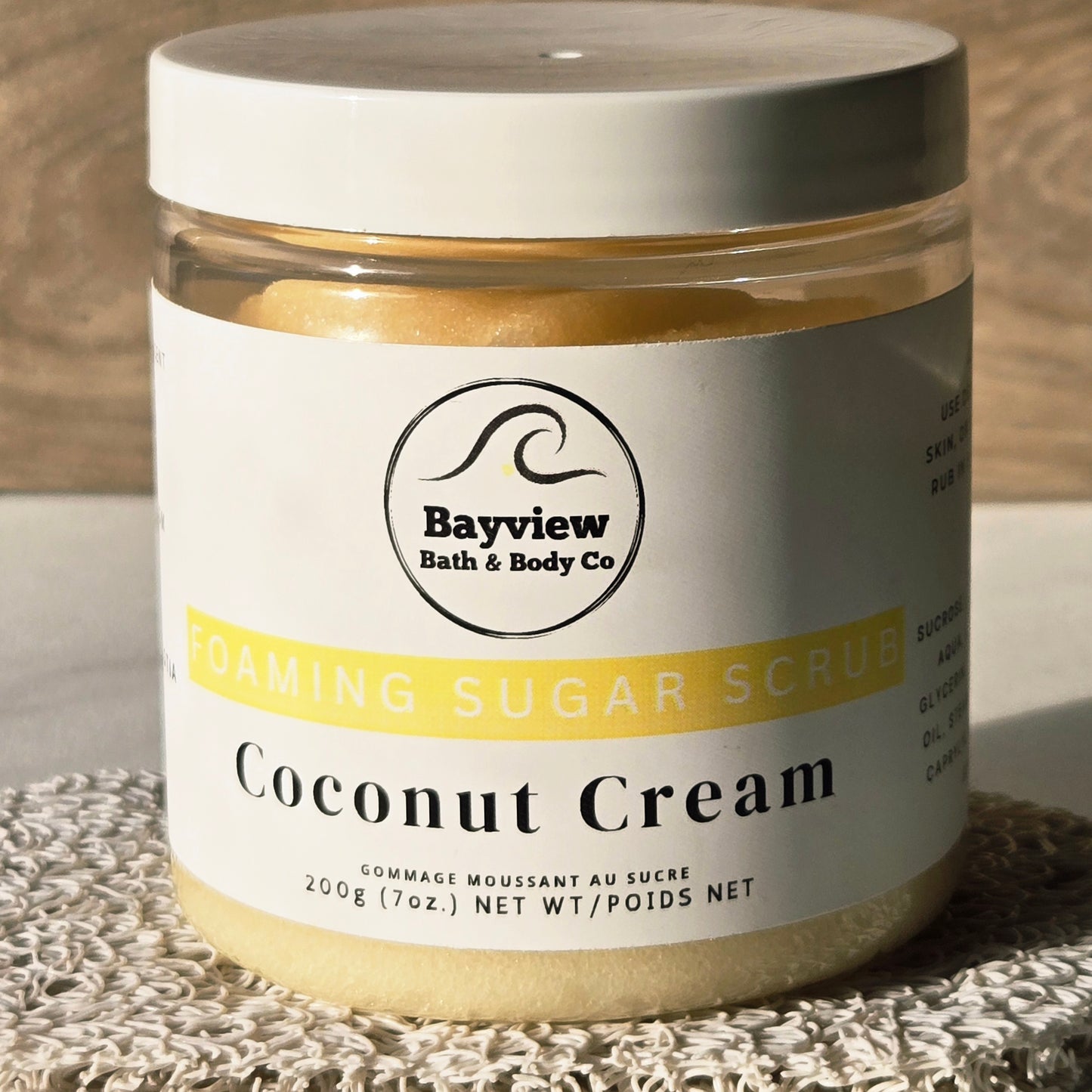 *REDUCED* Foaming Sugar Scrubs - 200g