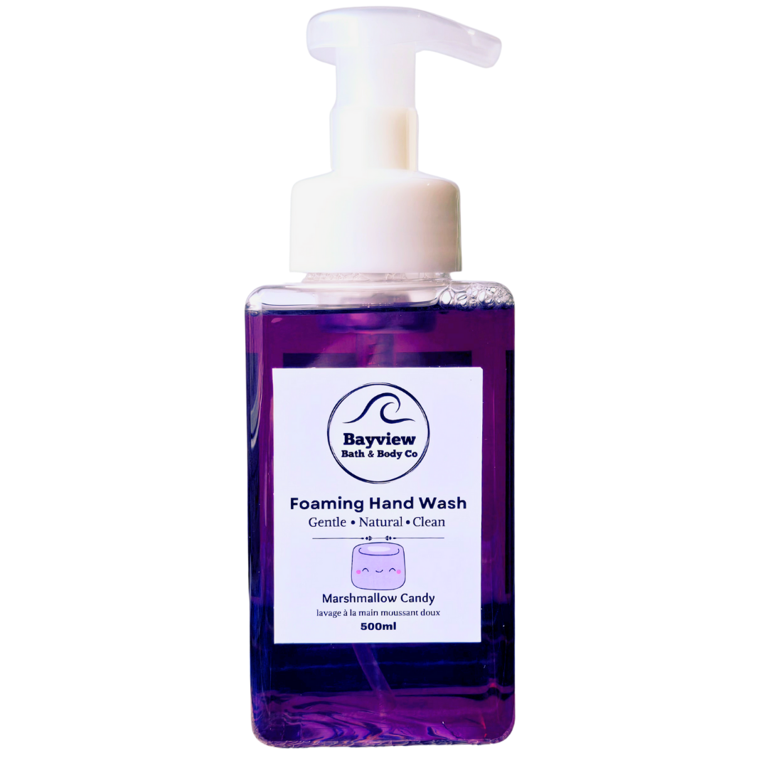 Marshmallow Candy Foaming Handwash
