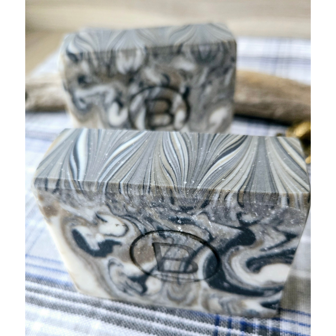 Basalt Shore Natural Sea Salt Soap