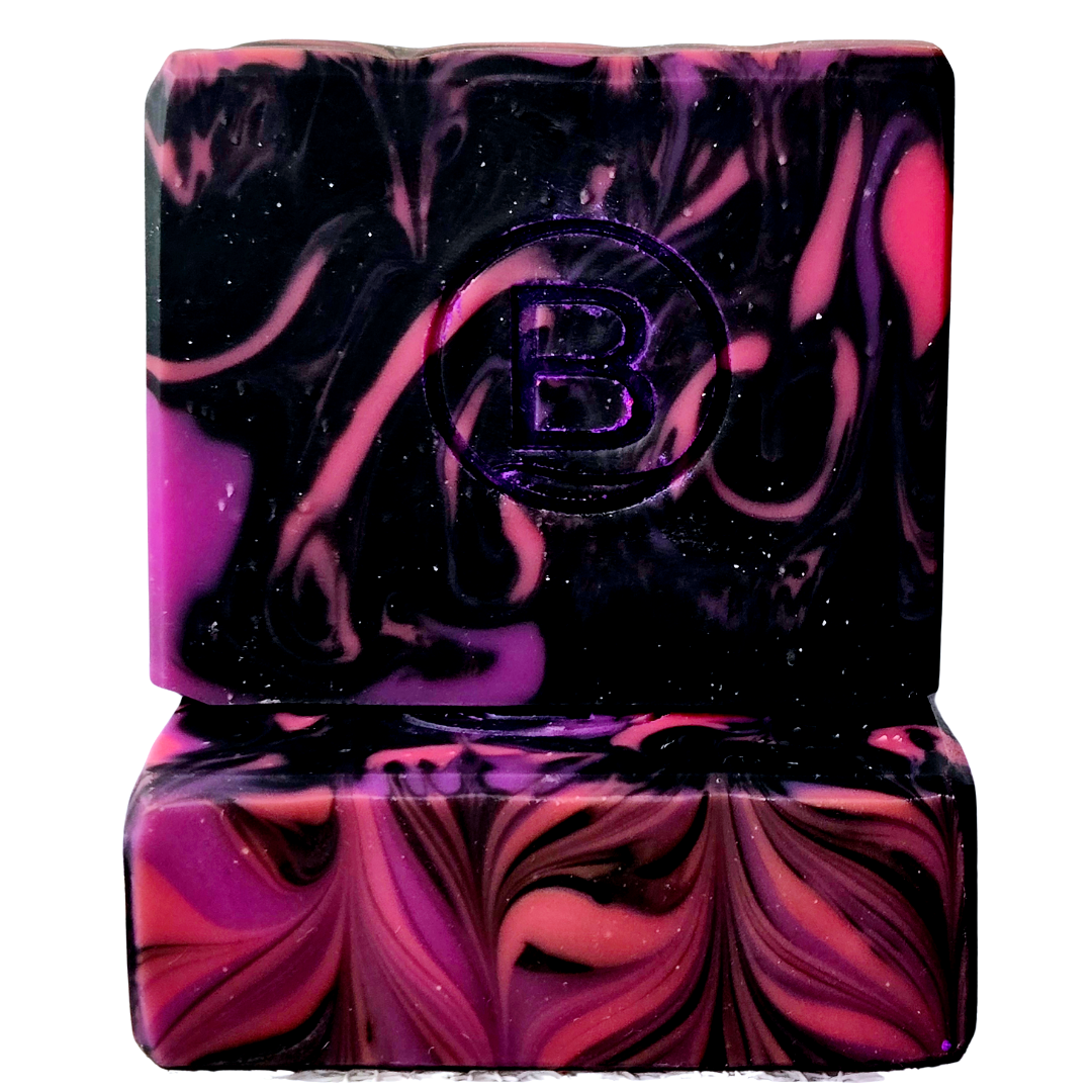 Galactic Grape Artisan Bar Soap