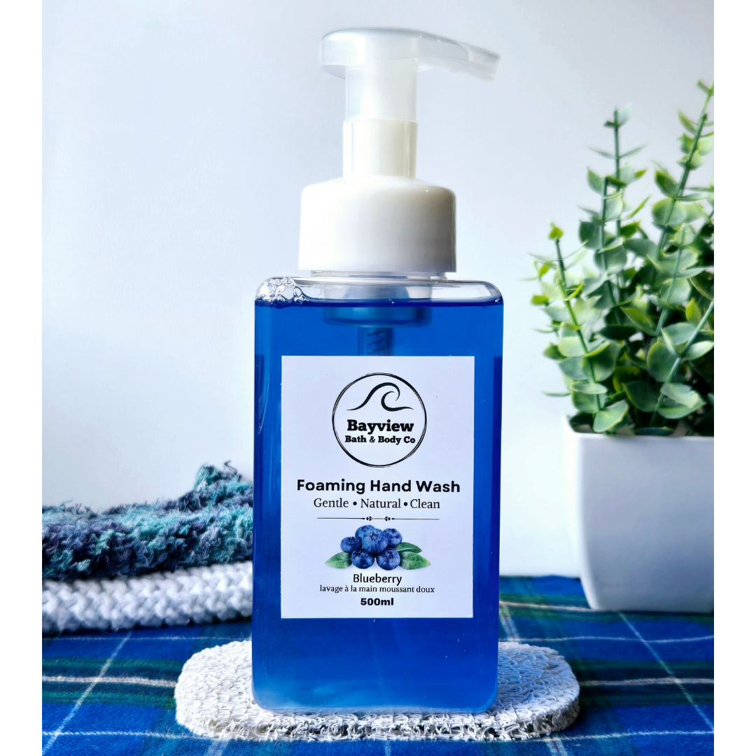 Blueberry Foaming Handwash