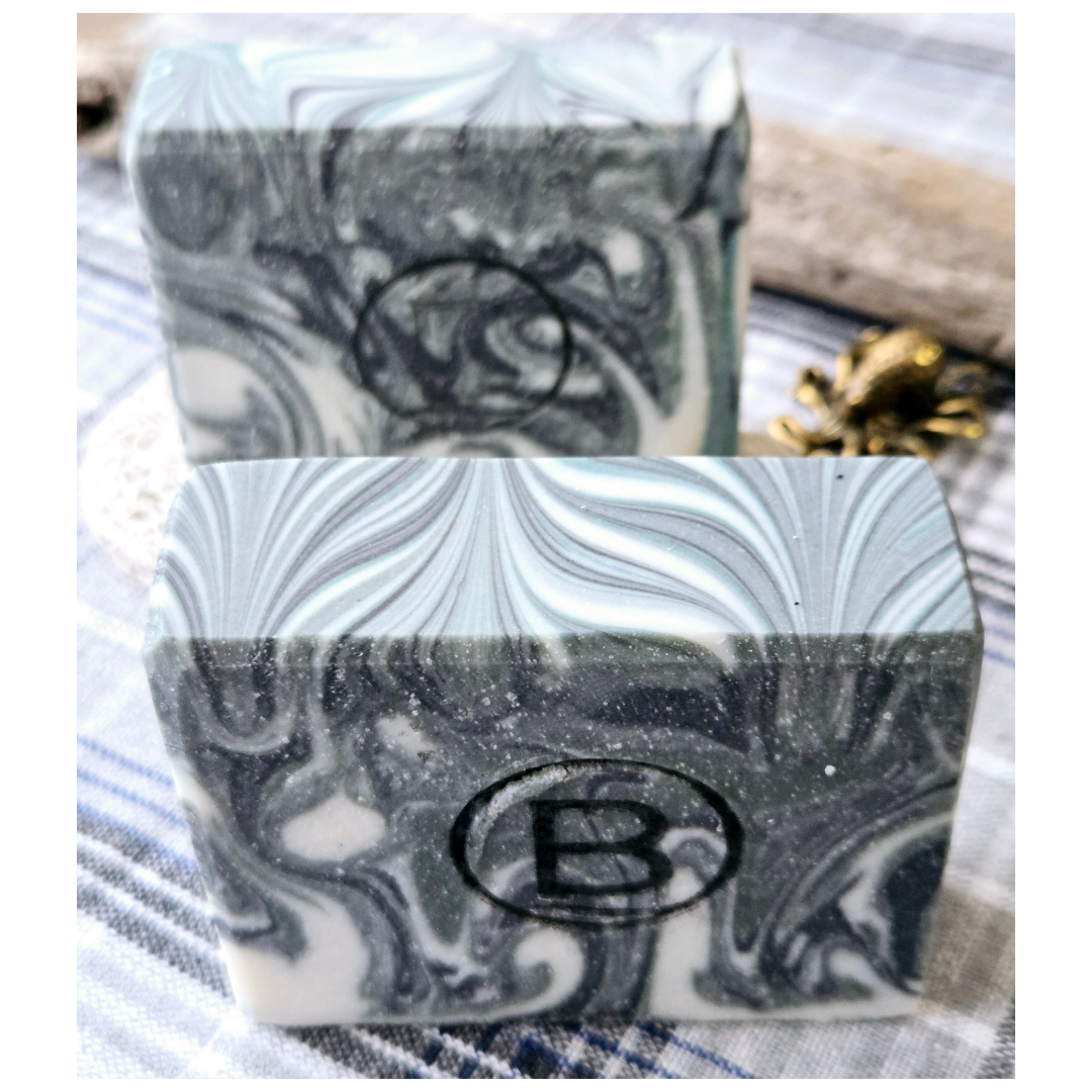 Fundy Tide Natural Sea Salt Soap
