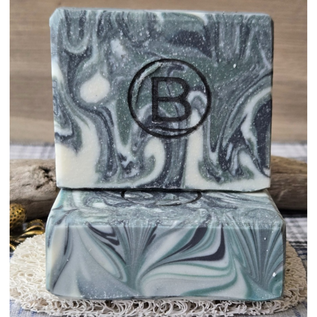 Fundy Tide Natural Sea Salt Soap