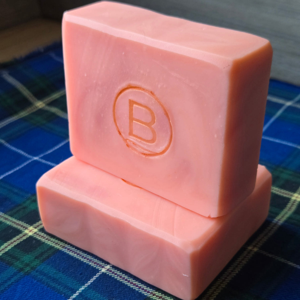 Harvest Peach Tallow Soap