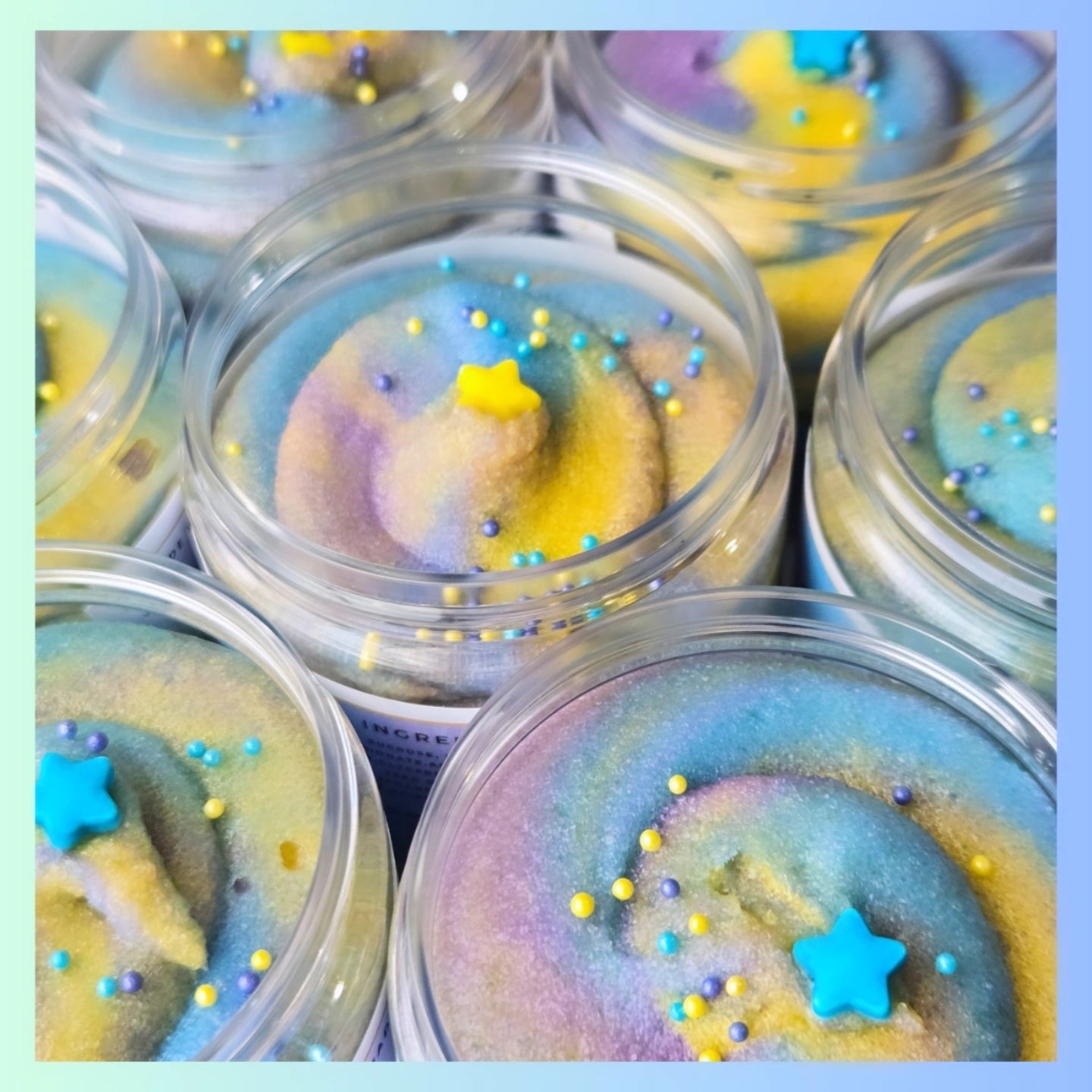 Sugar Scrubs