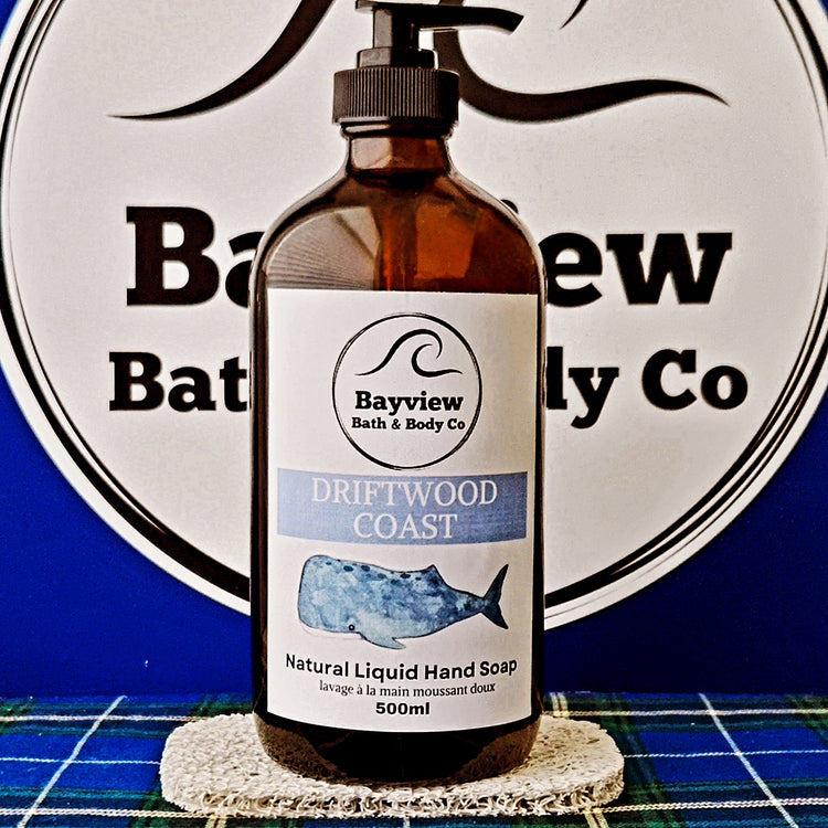 Liquid Soaps