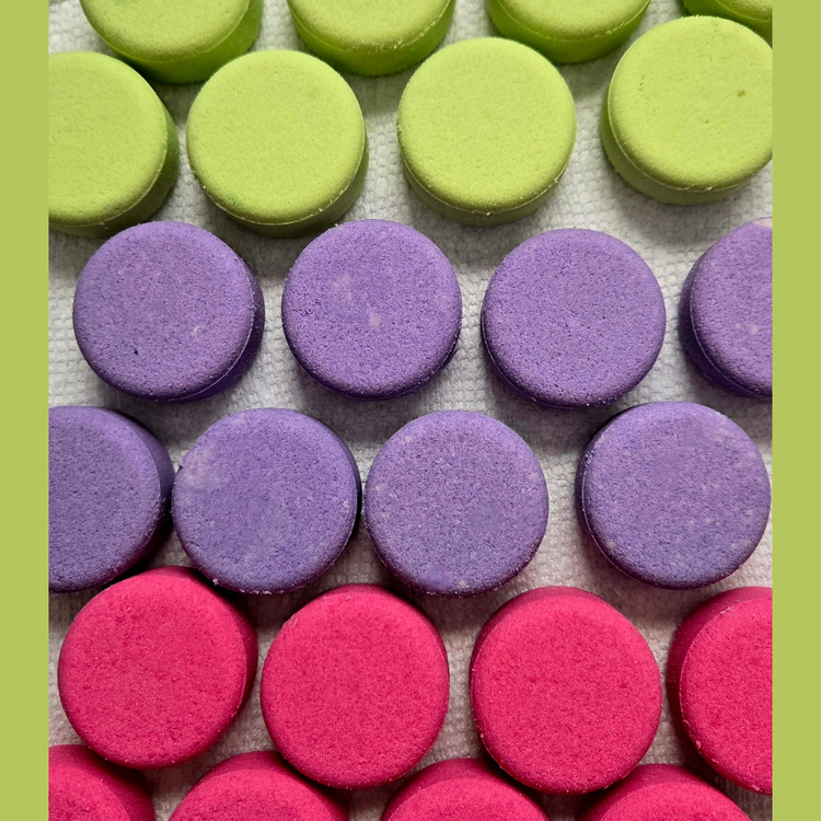 Shower Tablets