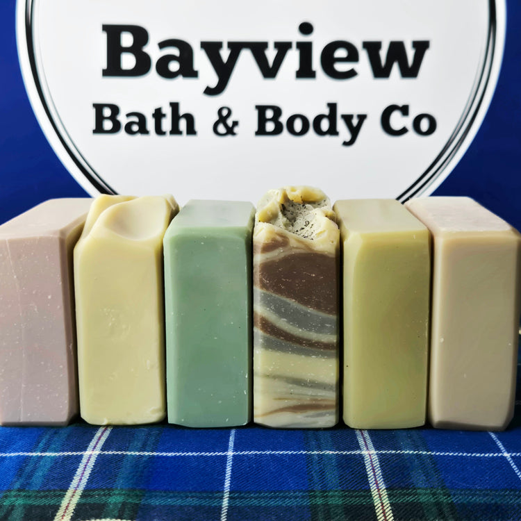 Natural Tallow Soaps