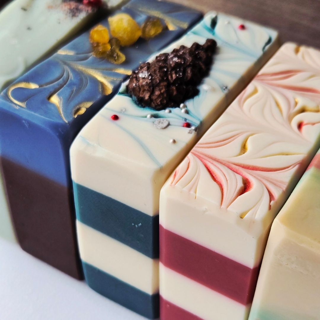 Natural Tallow Soaps