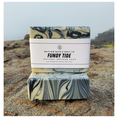 Fundy Tide Natural Soap