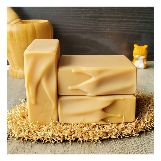 Coconut Cream Natural Soap