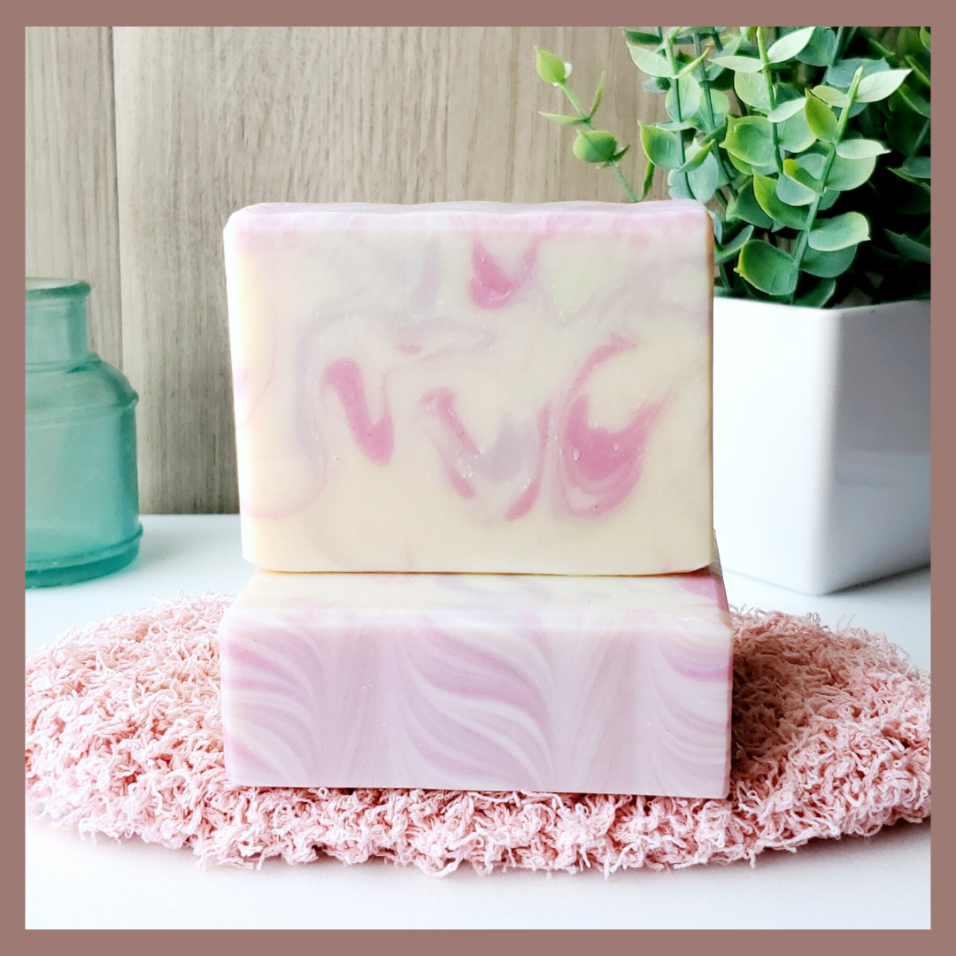 Tranquility Artisan Bar Soap