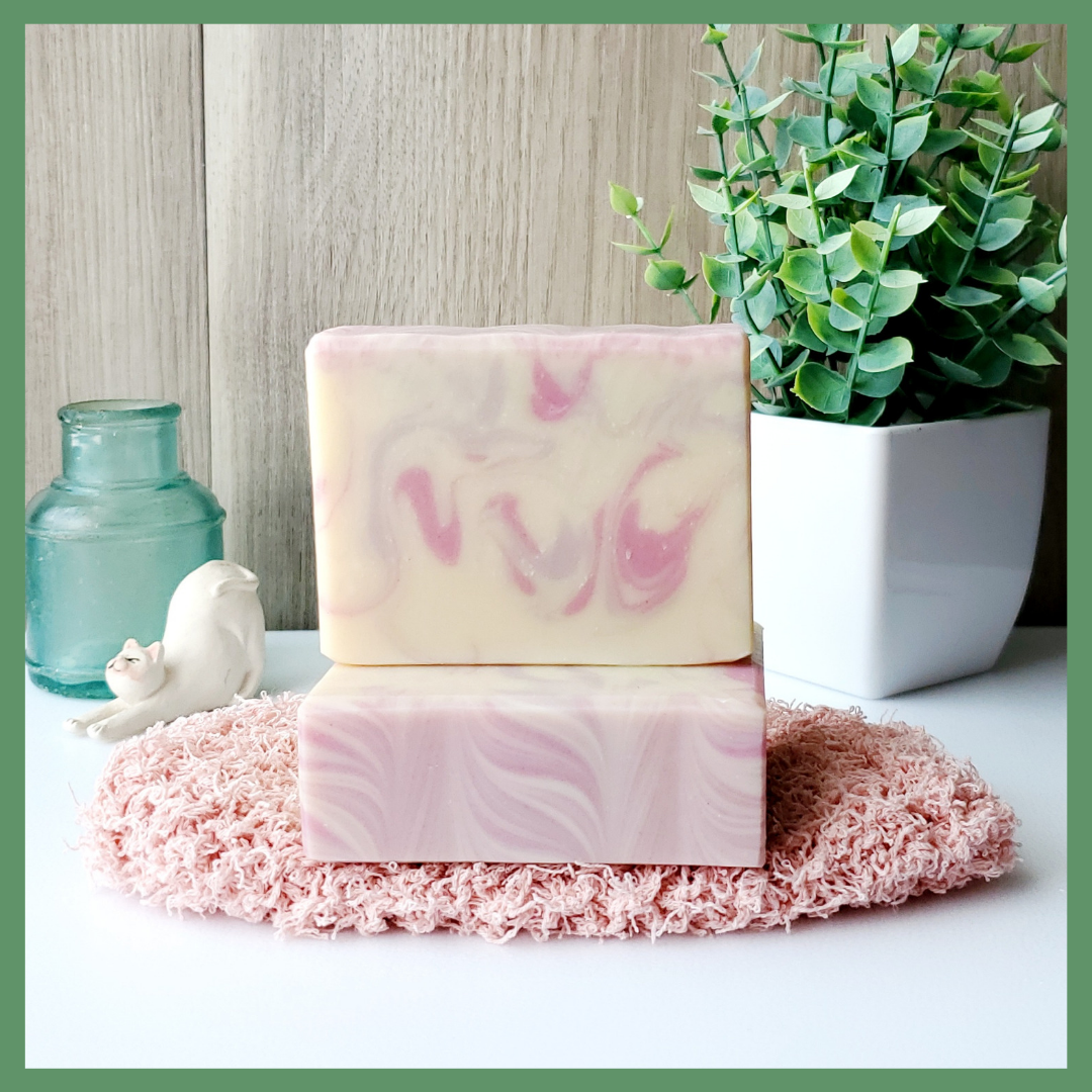 Tranquility Artisan Bar Soap