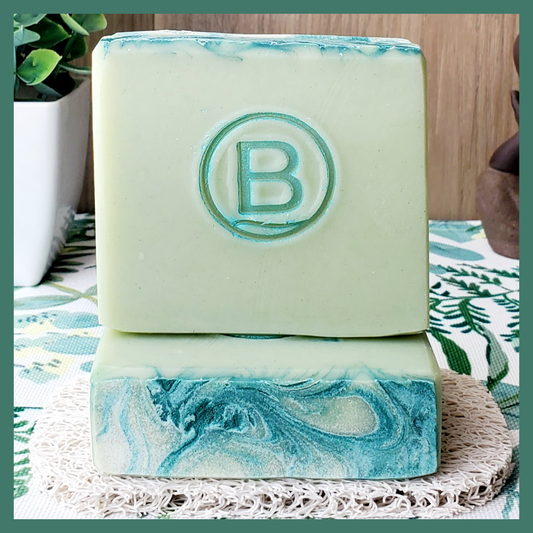 Eucalyptus & Mint Natural Bar Soap