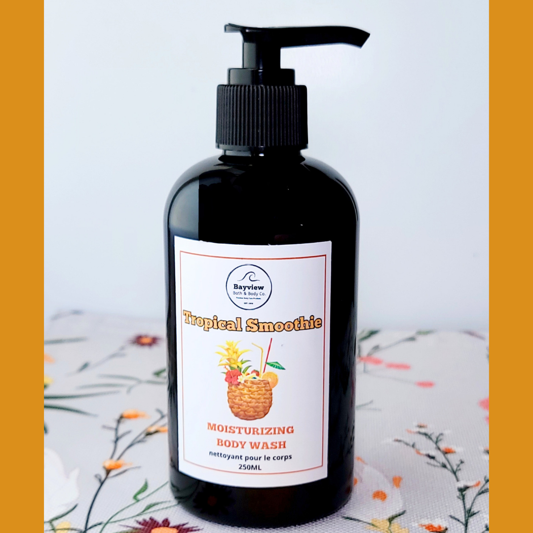 Tropical Smoothie Body Wash - 250ml