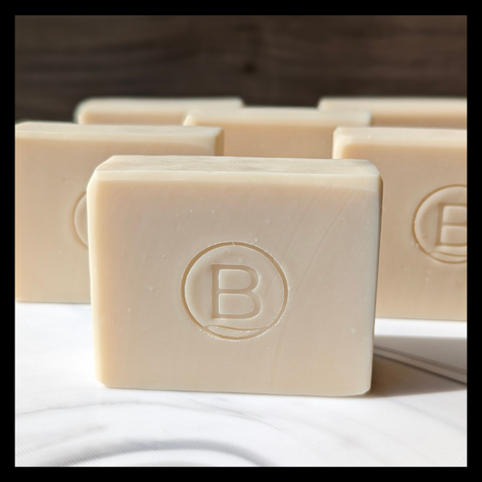 Old-Fashioned Tallow Soap