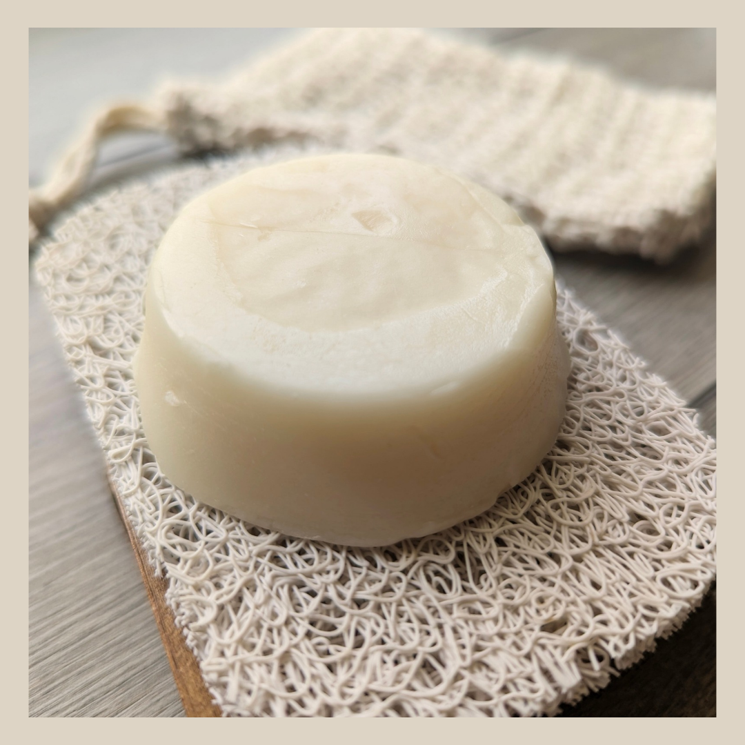 Natural Hair Conditioner Bars