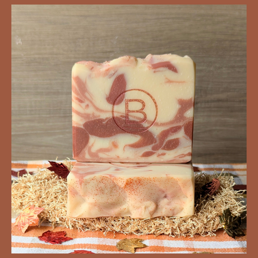 Cranberry Spice Natural Tallow Soap