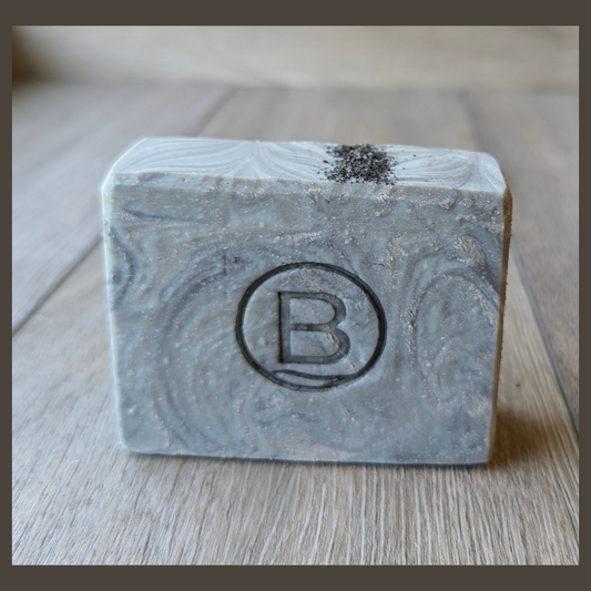 Bay Mist Natural Sea Salt Soap