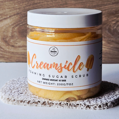 *REDUCED*  Foaming Sugar Scrubs - 200g