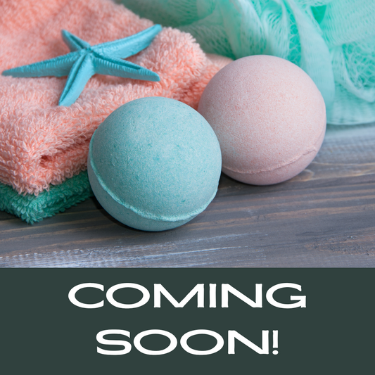 Essential Bath Bombs - 5oz