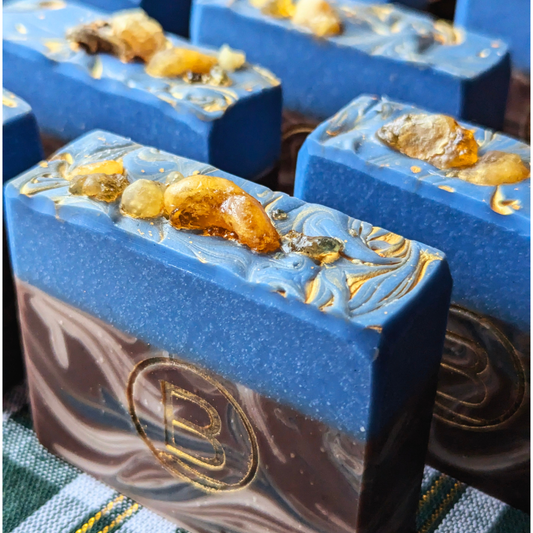 Three Wisemen Tallow Soap