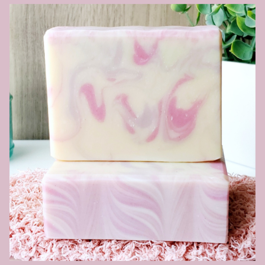 Tranquility Artisan Bar Soap