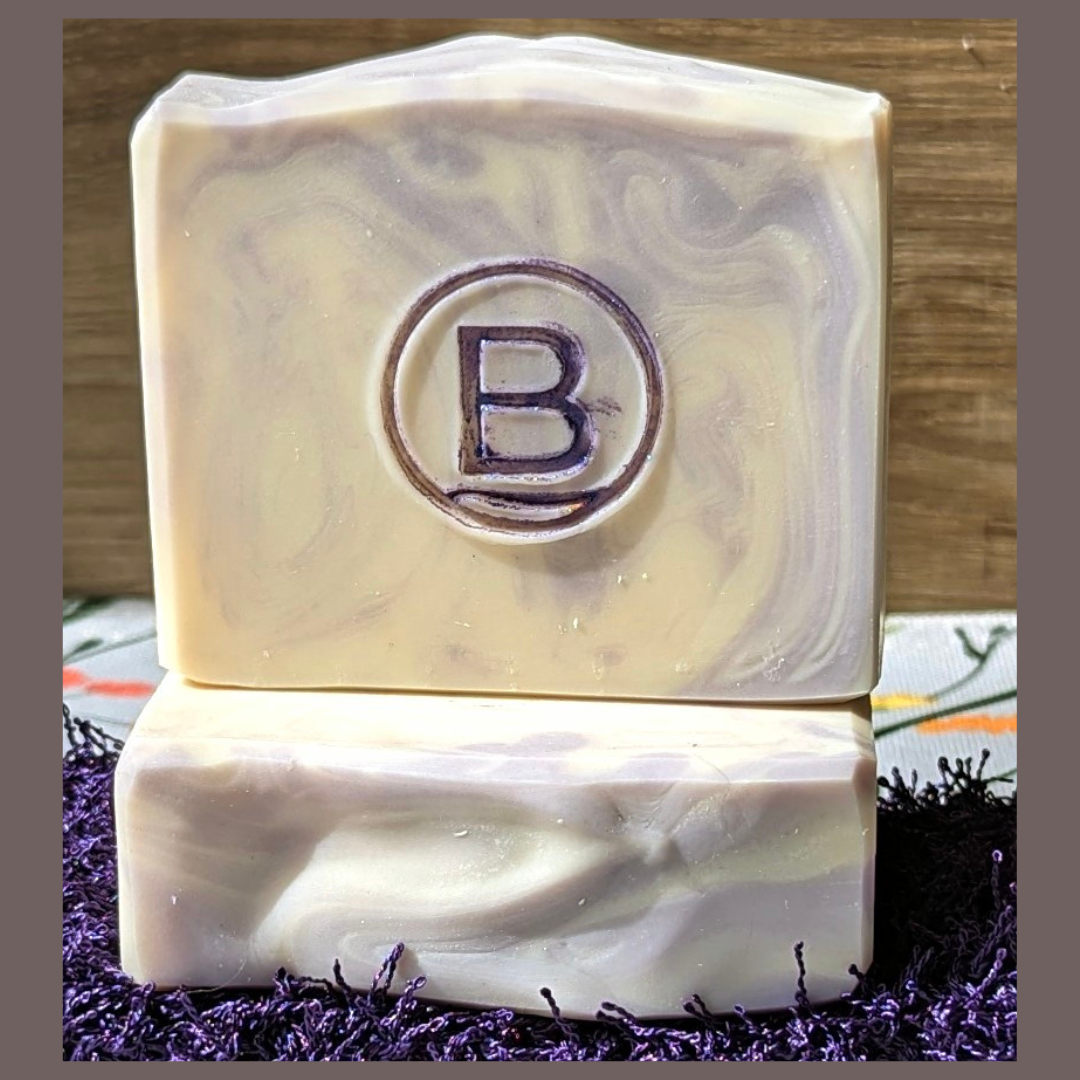 French Lavender Artisan Soap