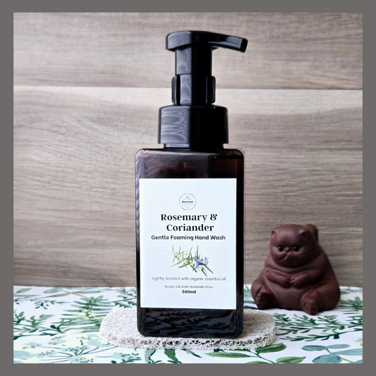 Natural Foaming Handwash - 500ml
