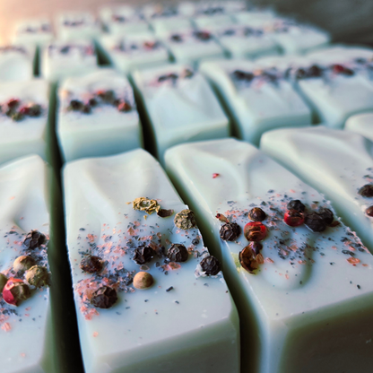 Rosemary & Mint Natural Tallow Soap