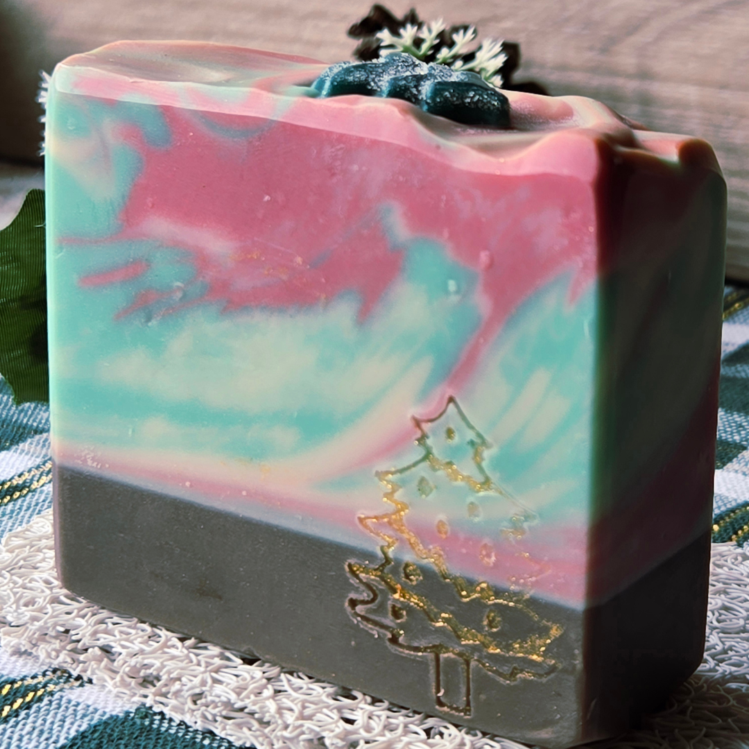 Yuletide Tallow Bar Soap