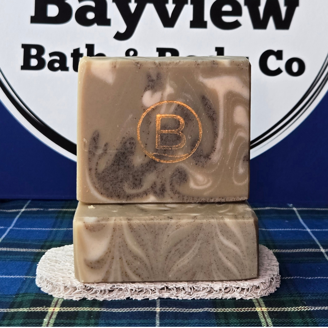 Atlantic Kelp Tallow Soap – Refreshing, Soothing & Natural