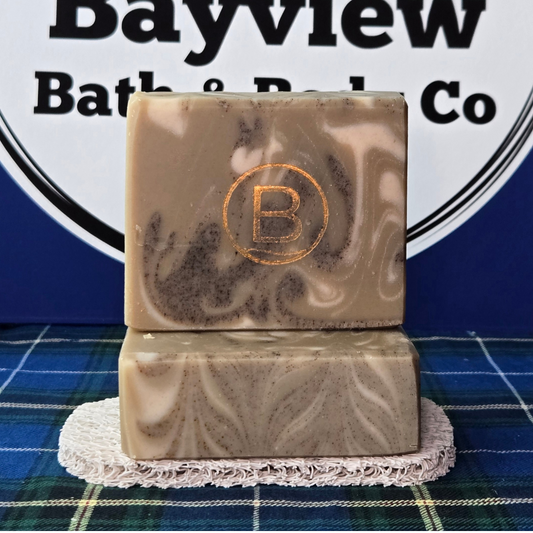 Atlantic Kelp Tallow Soap – Refreshing, Soothing & Natural
