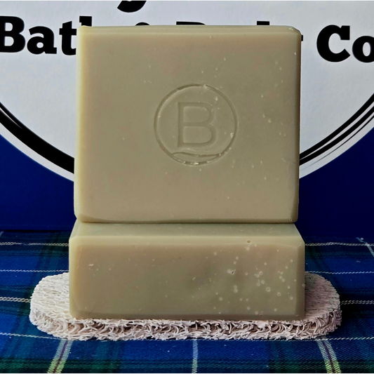 Bayberry Natural Tallow Soap