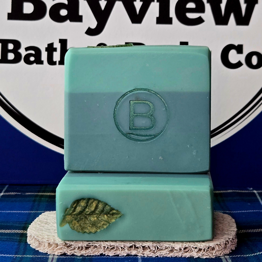 Eucalyptus Natural Tallow Soap