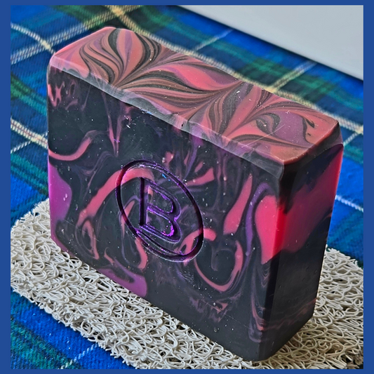 Galactic Grape Natural Tallow Soap