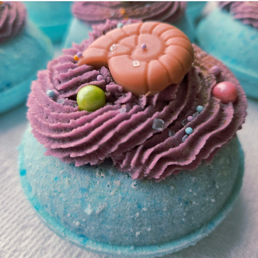 Luxe Bath Donuts - 8oz