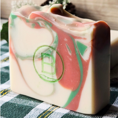 Noel Tallow Bar Soap