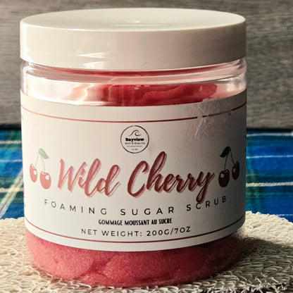 2-in-1 Natural Sugar Scrubs