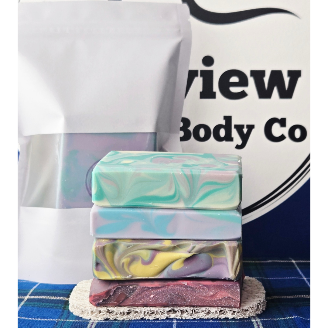 Odds ’N Ends Soap Pack | Natural Artisan Soap Pieces