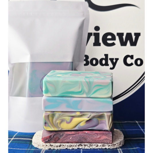 Odds ’N Ends Soap Pack | Natural Artisan Soap Pieces