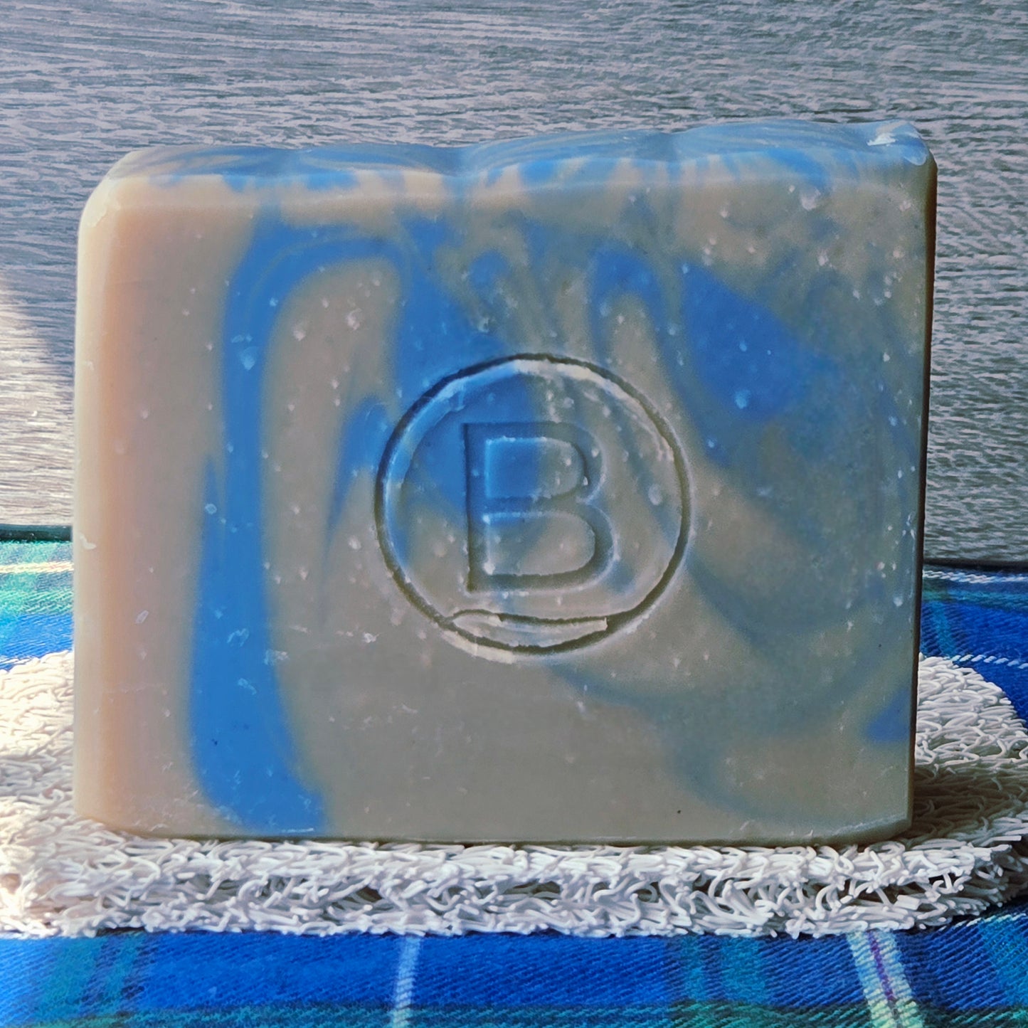 Sandalwood Vegan Bar Soap